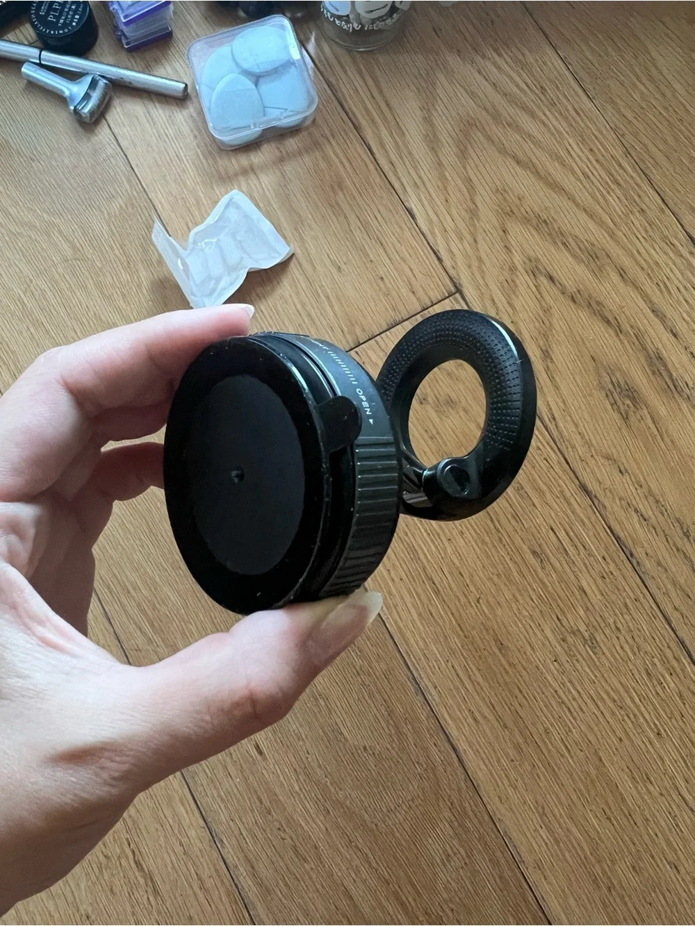 Black MagSafe Phone Mount